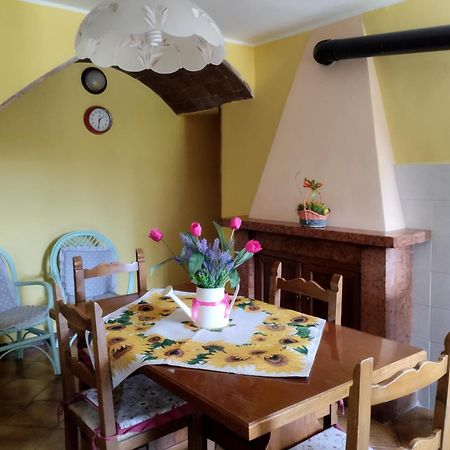 Casavacanzetorresansevero Orvieto Exteriér fotografie