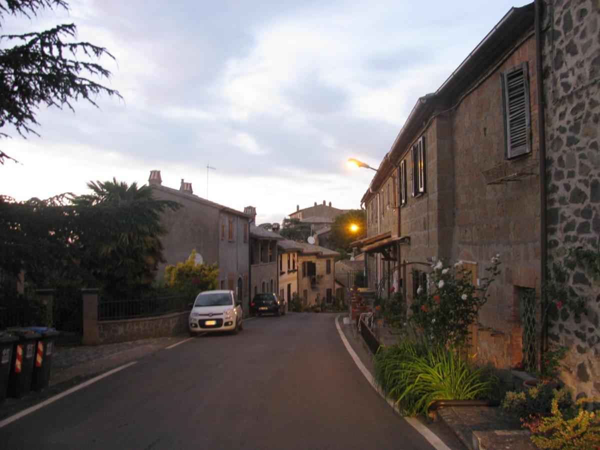 Casavacanzetorresansevero Orvieto Exteriér fotografie