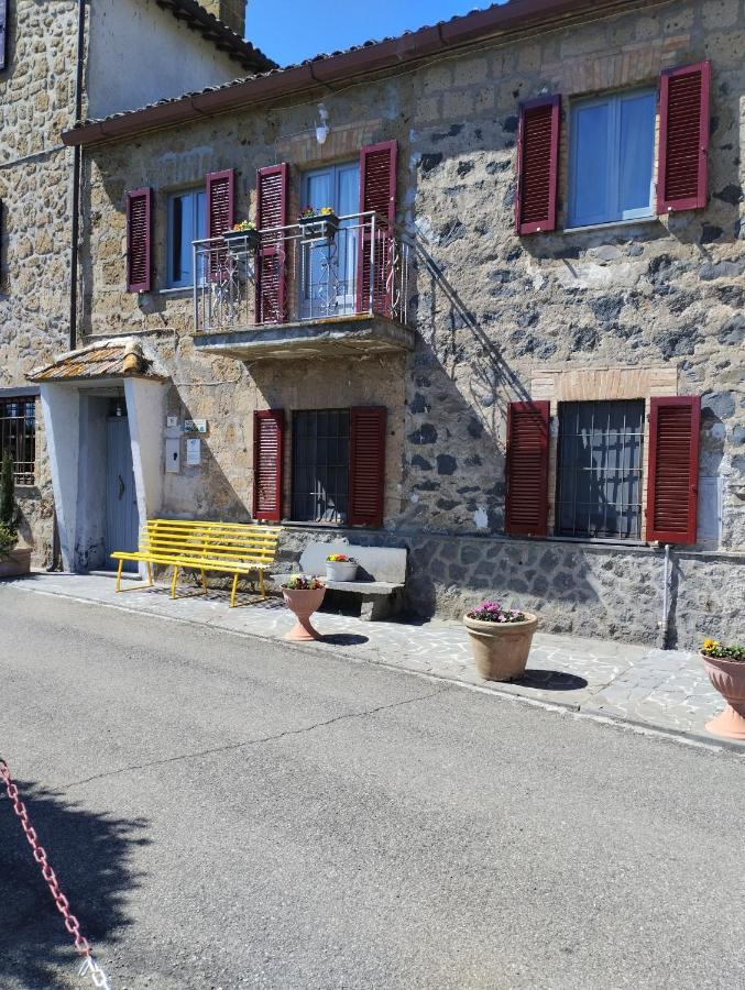 Casavacanzetorresansevero Orvieto Exteriér fotografie