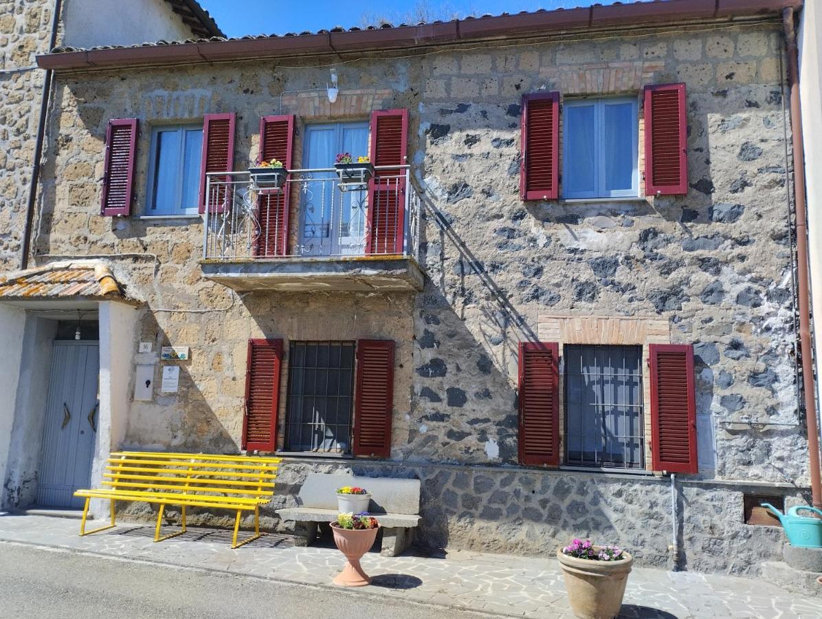 Casavacanzetorresansevero Orvieto Exteriér fotografie