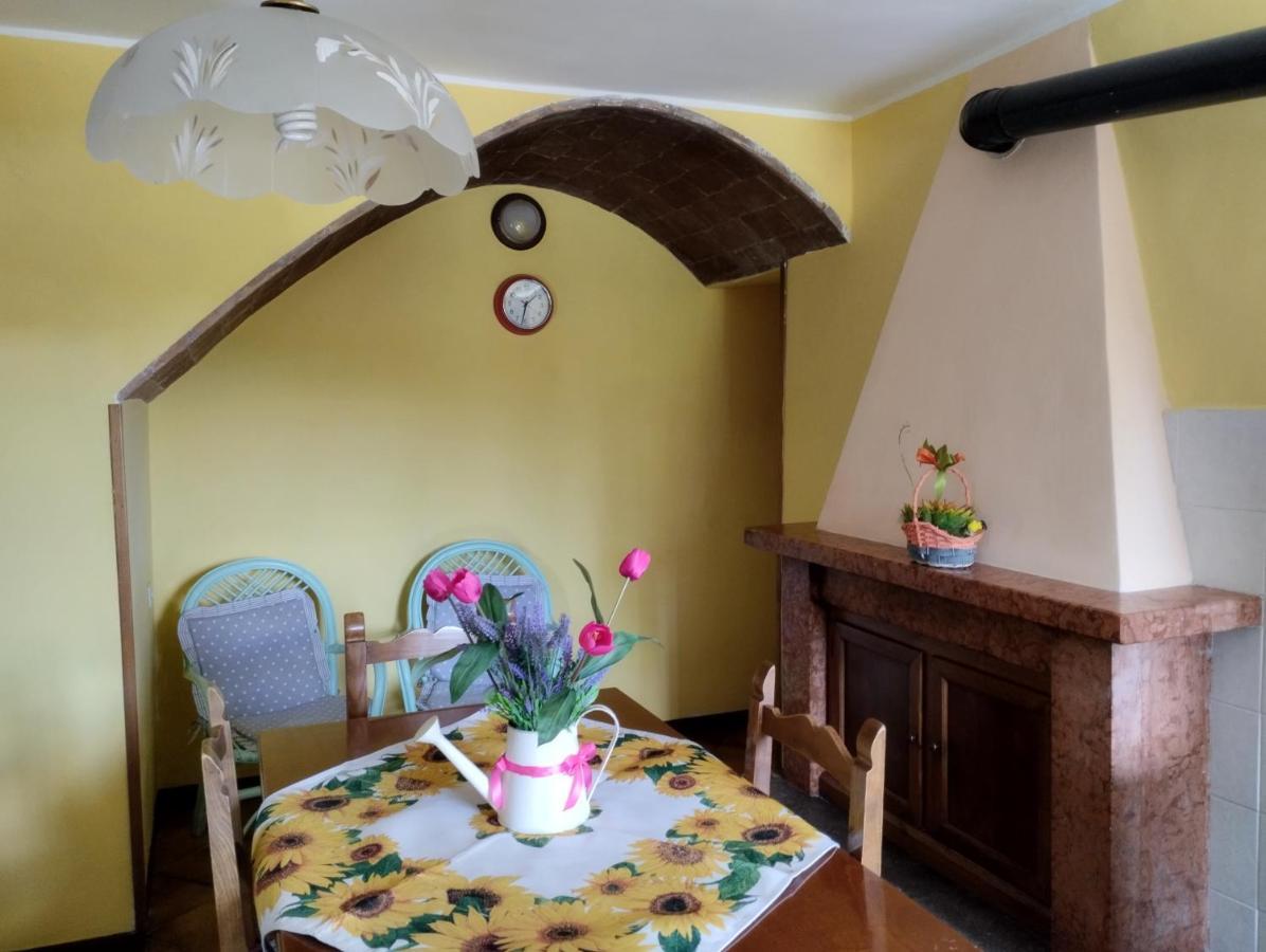 Casavacanzetorresansevero Orvieto Exteriér fotografie