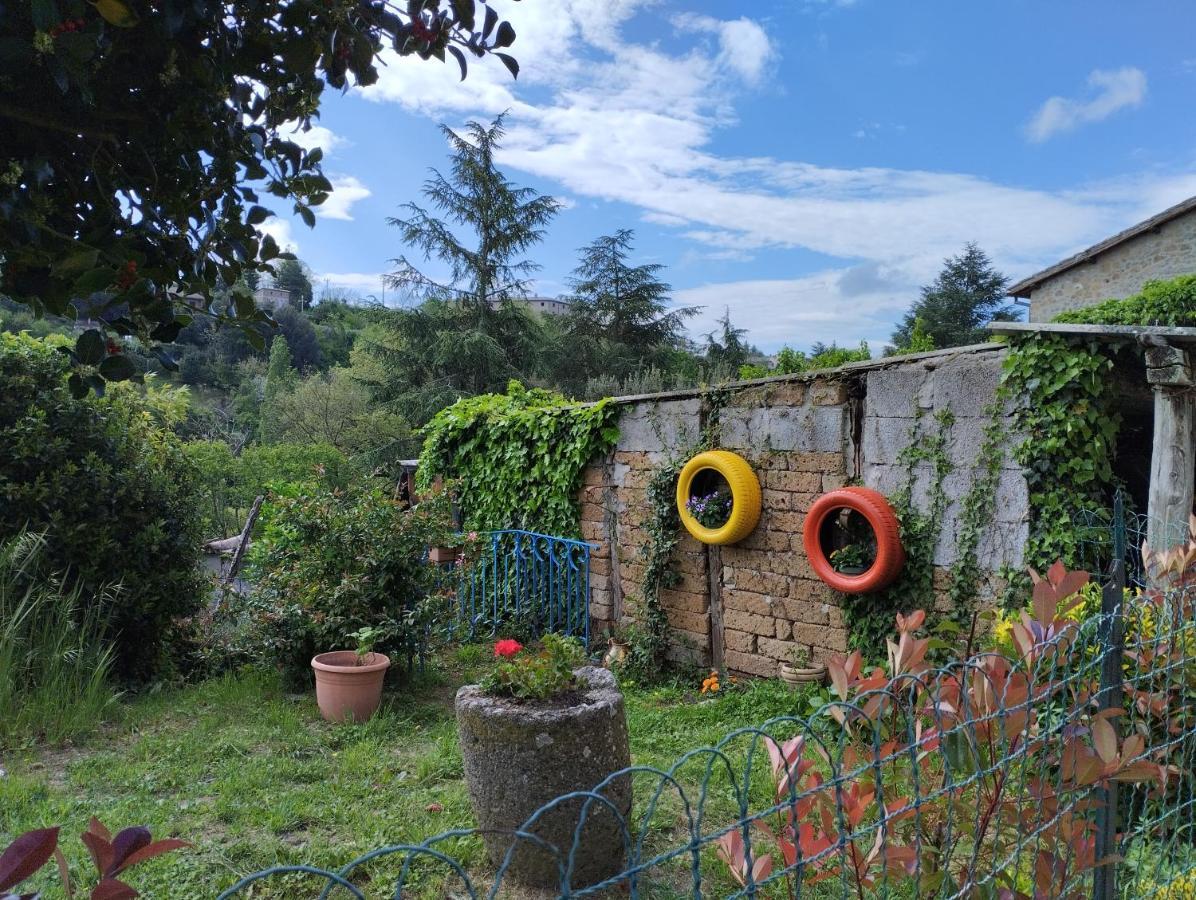Casavacanzetorresansevero Orvieto Exteriér fotografie