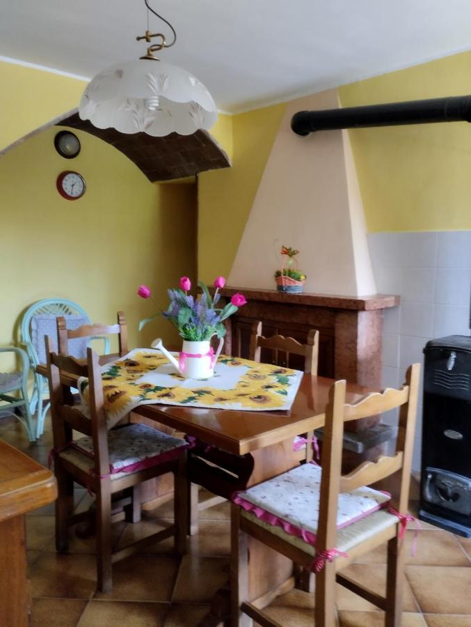 Casavacanzetorresansevero Orvieto Exteriér fotografie