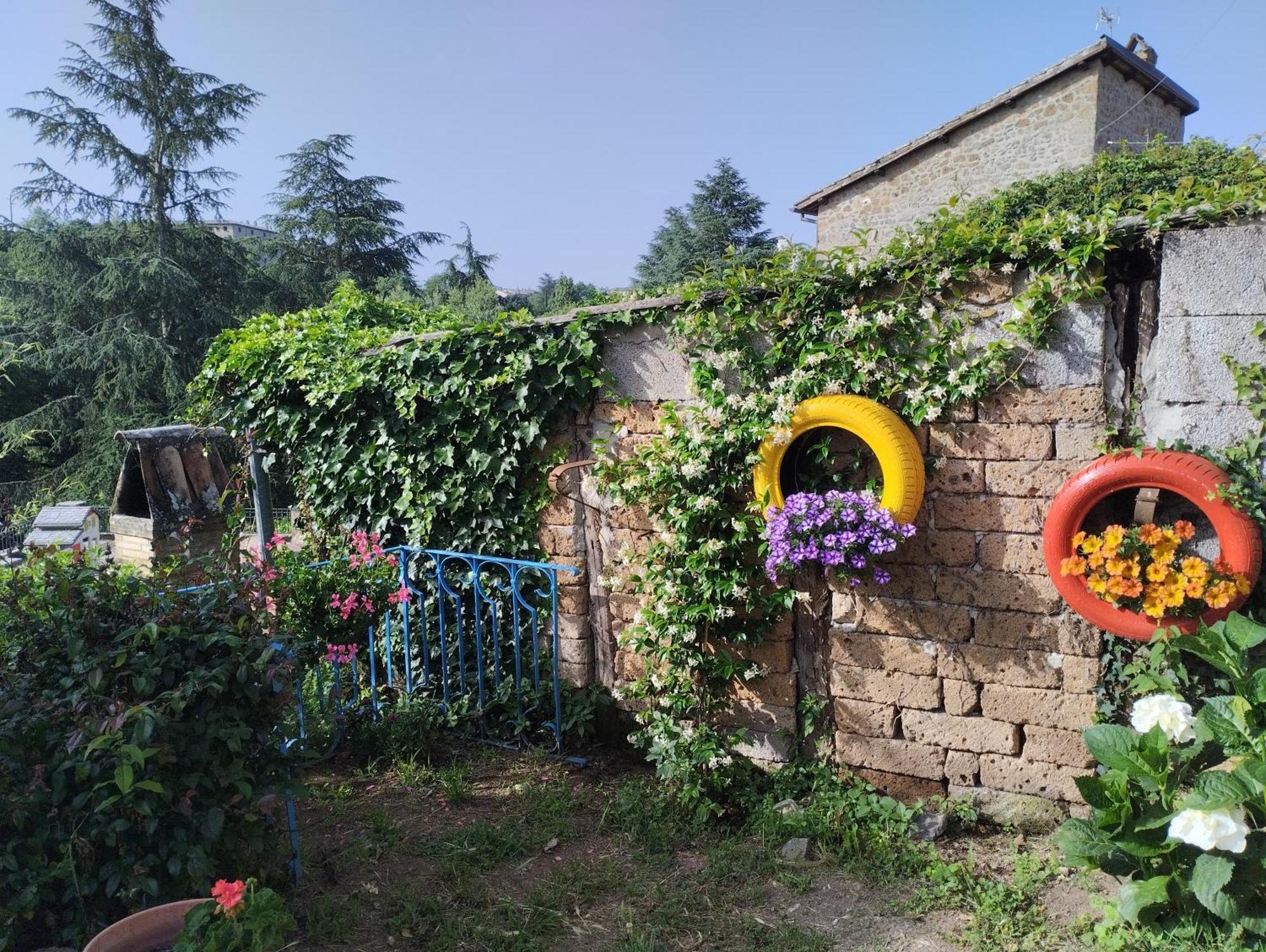Casavacanzetorresansevero Orvieto Exteriér fotografie