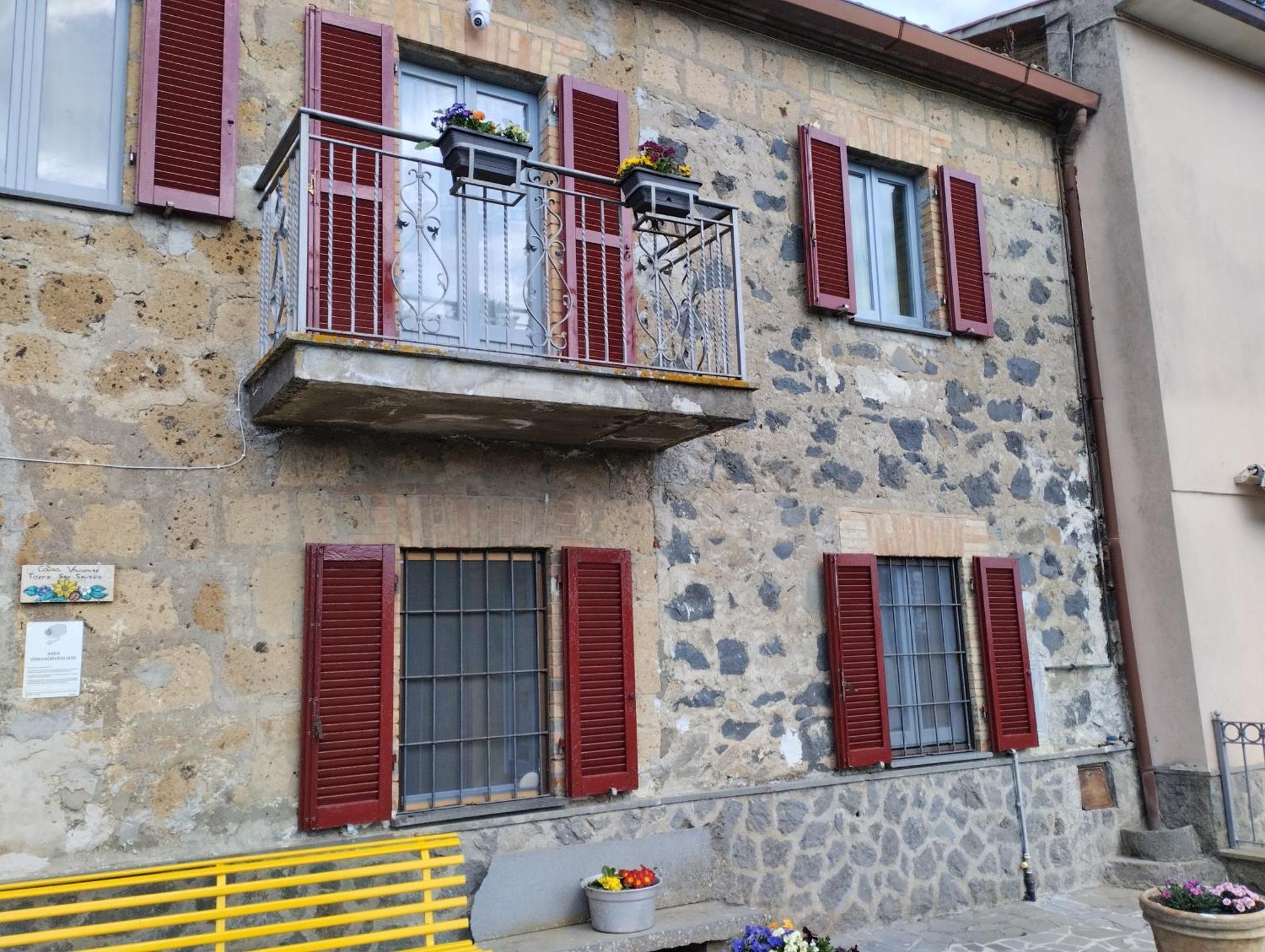 Casavacanzetorresansevero Orvieto Exteriér fotografie